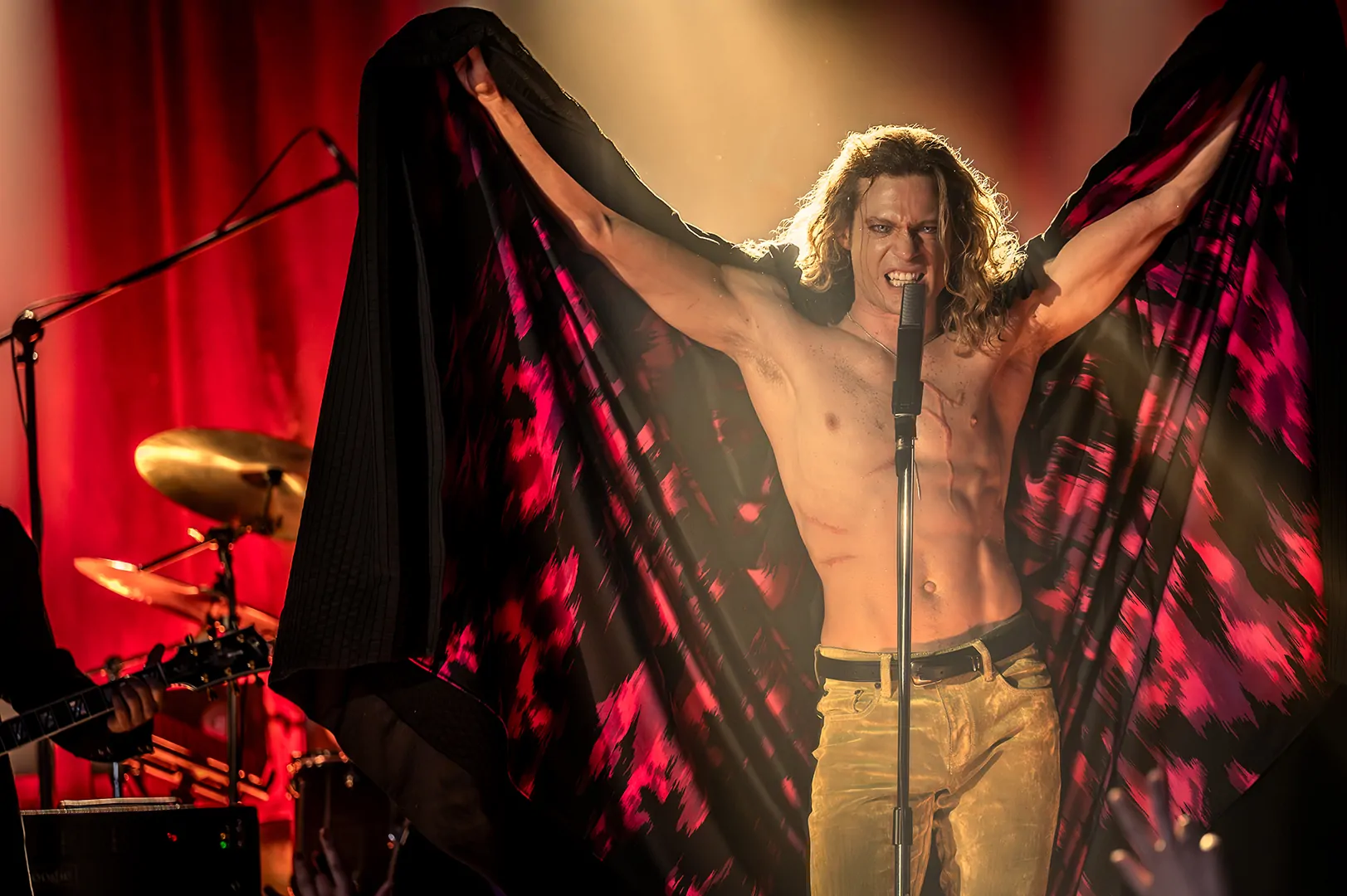Interview with the vampire season 3 THE VAMPIRE LESTAT episode 2 (Credit: AMC)