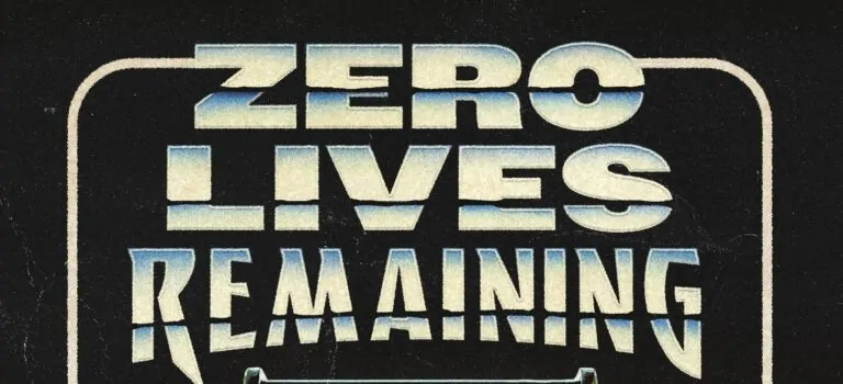 ZERO LIVES REMAINING (Credit: Hachette Book Group)