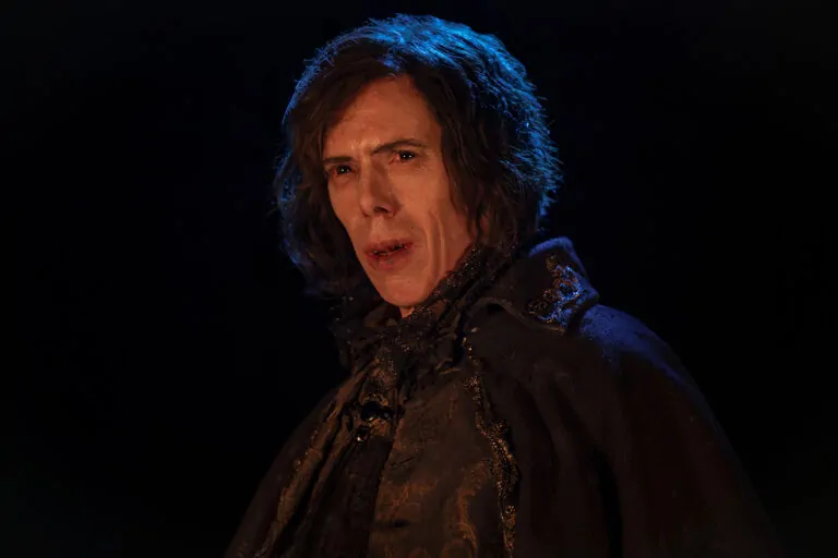 Damien Atkins as Magnus - Anne Rice's The Vampire Lestat - Photo Credit: Photo Credit: Sophie Giraud/AMC