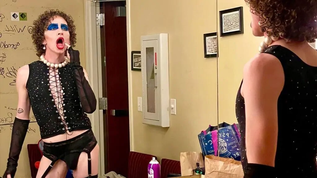 trans queer horror documentary TIME WARP