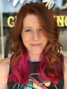Rebekah Mckendry