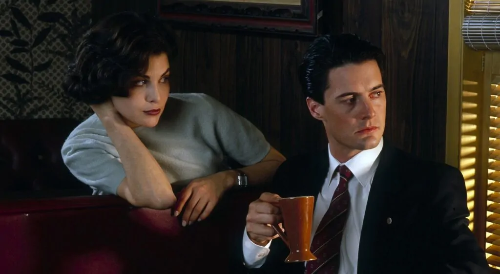 Scooby-Doo wouldn't last a second in Twin Peaks. (Credit: Paramount+)