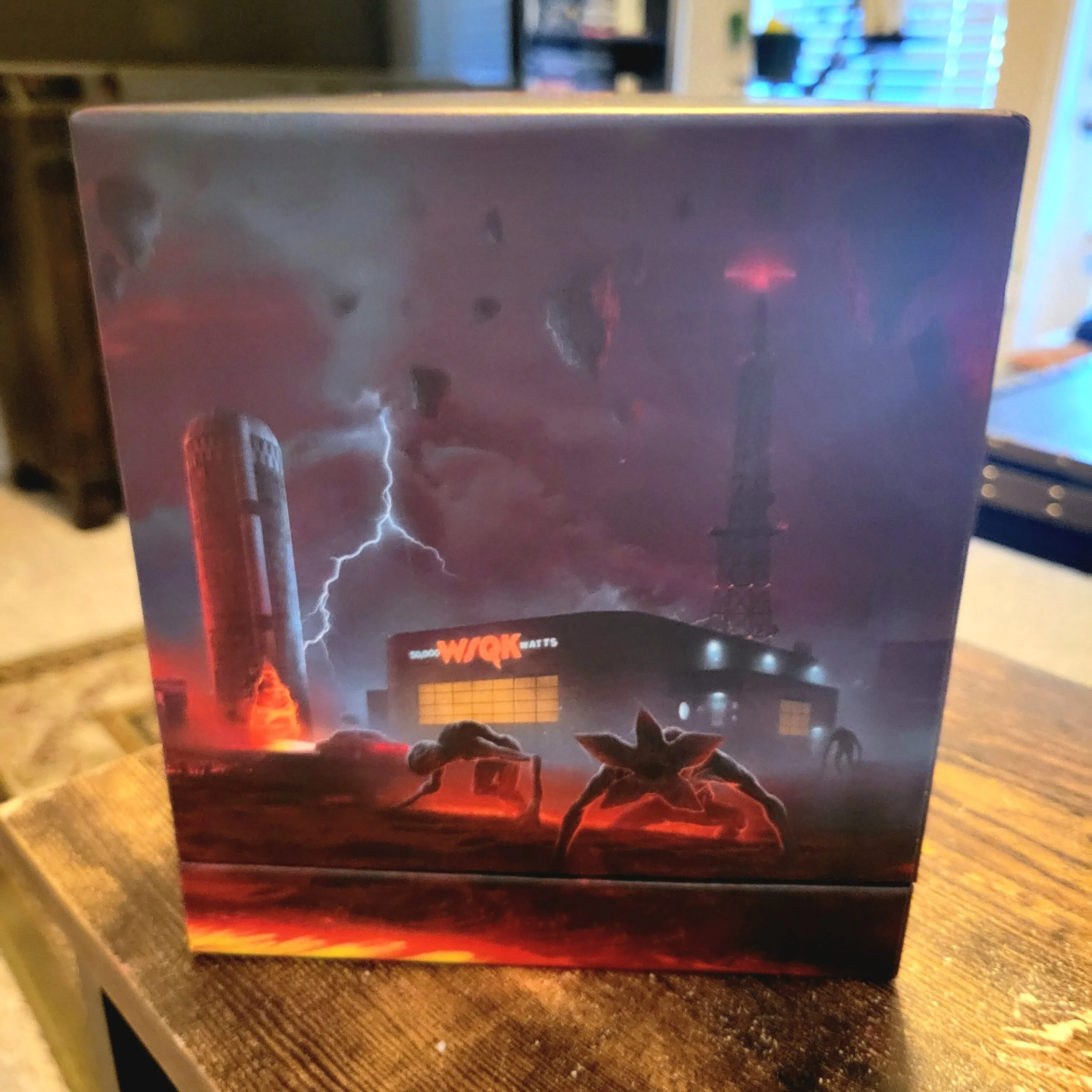 Stranger Things: The Complete Series box set 