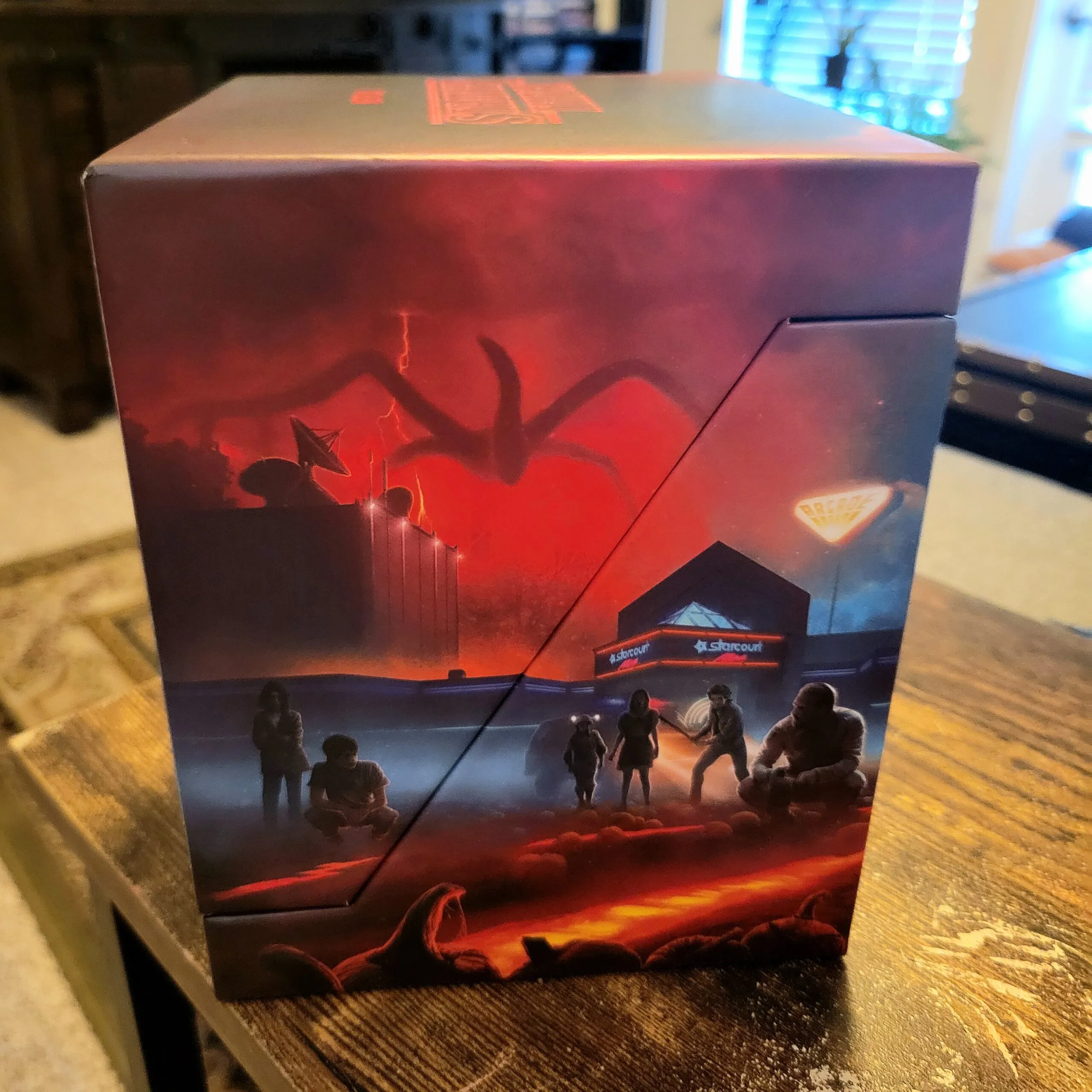 Stranger Things: The Complete Series box set 