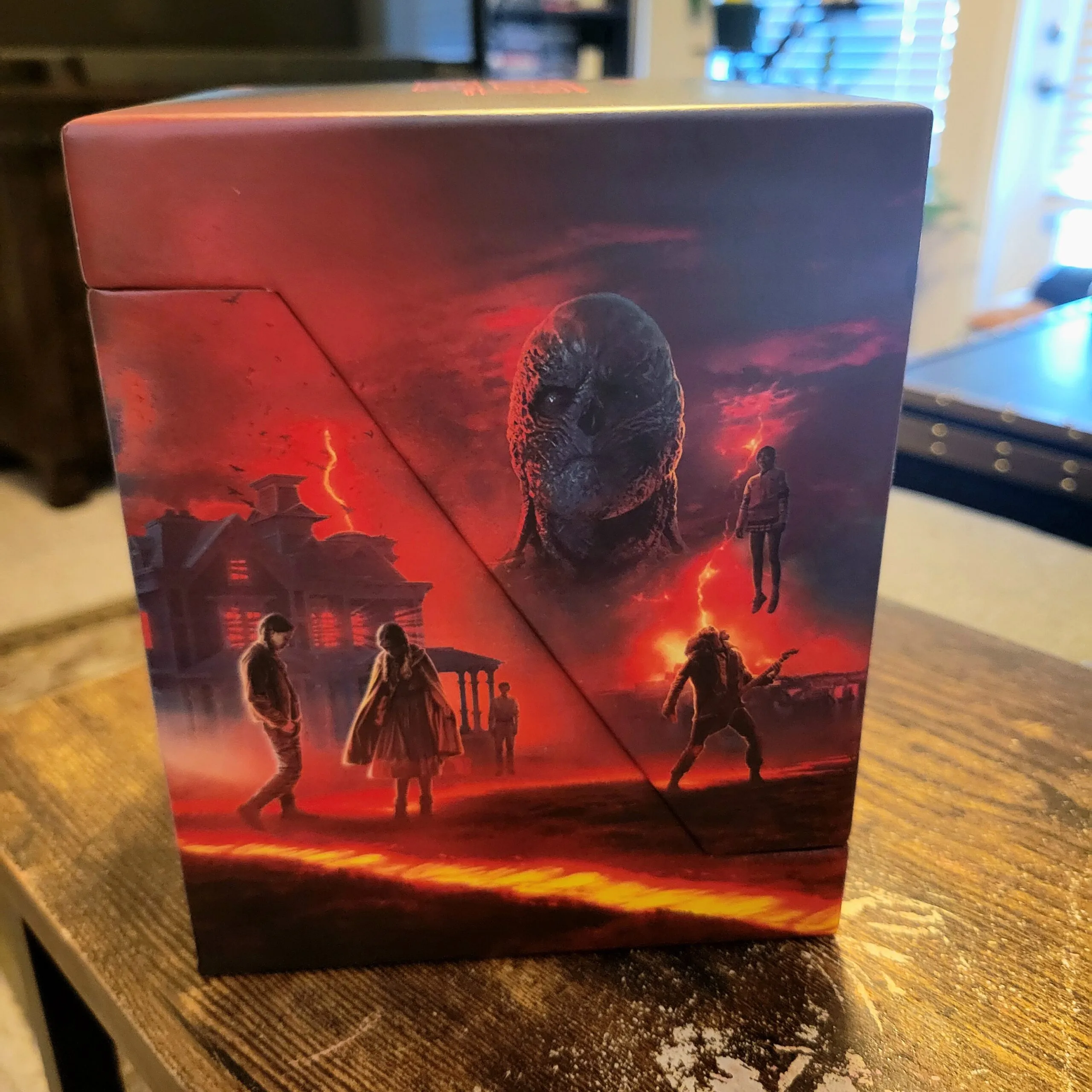 Stranger Things: The Complete Series box set 
