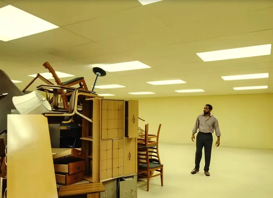 Backrooms