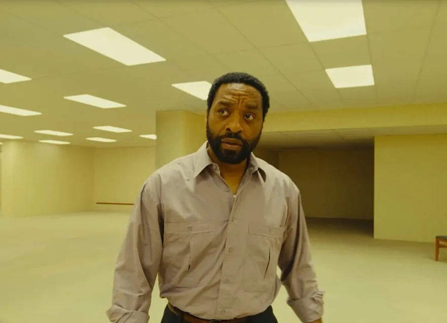 Chiwetel Ejiofor