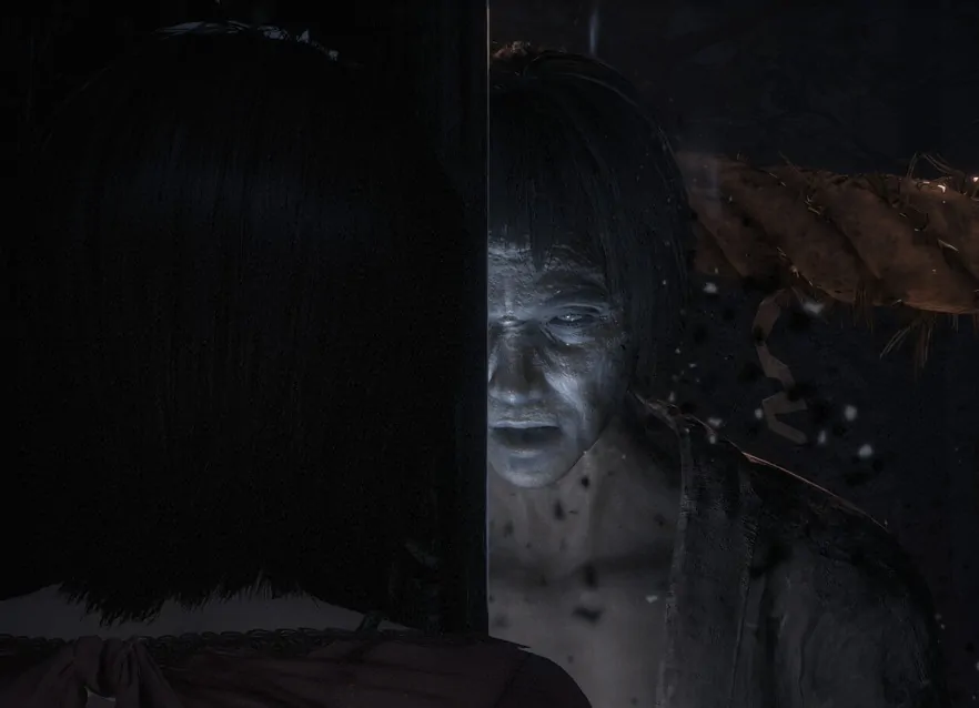 Fatal Frame II: Crimson Butterfly Remake