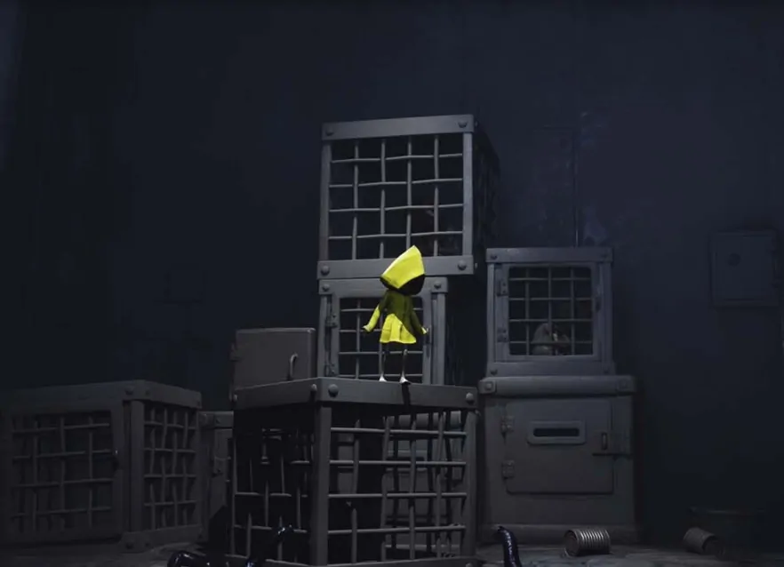 Little Nightmares