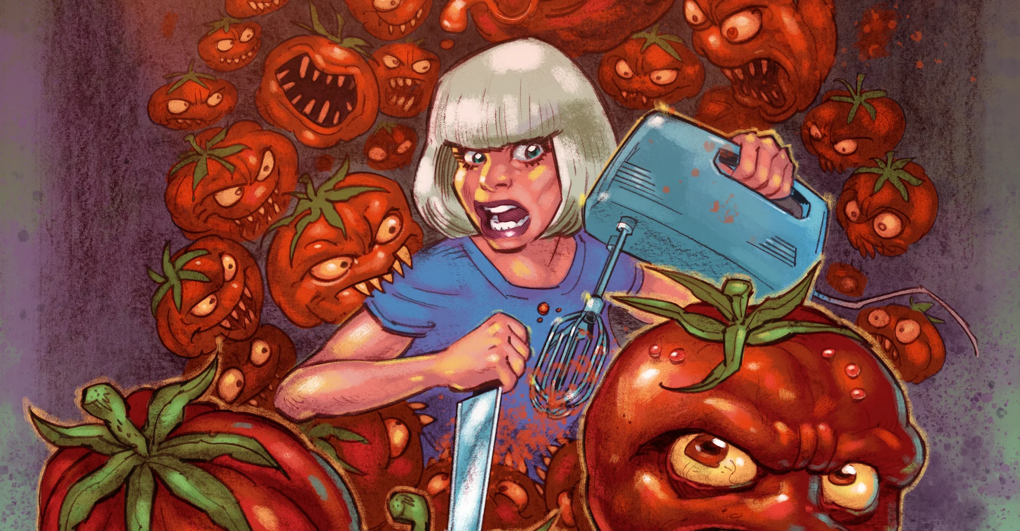 ATTACK OF THE KILLER TOMATOES (Credit: PANICK Entertainment)