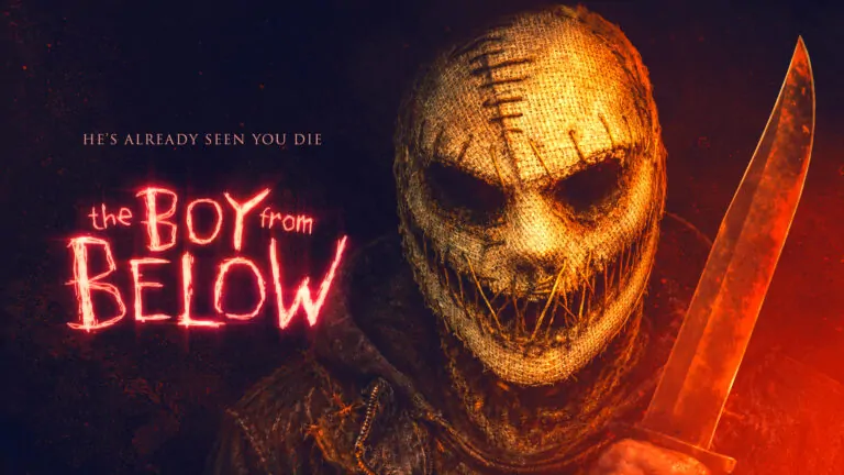 THE BOY FROM BELOW (Credit: Dread/Epic Pictures)