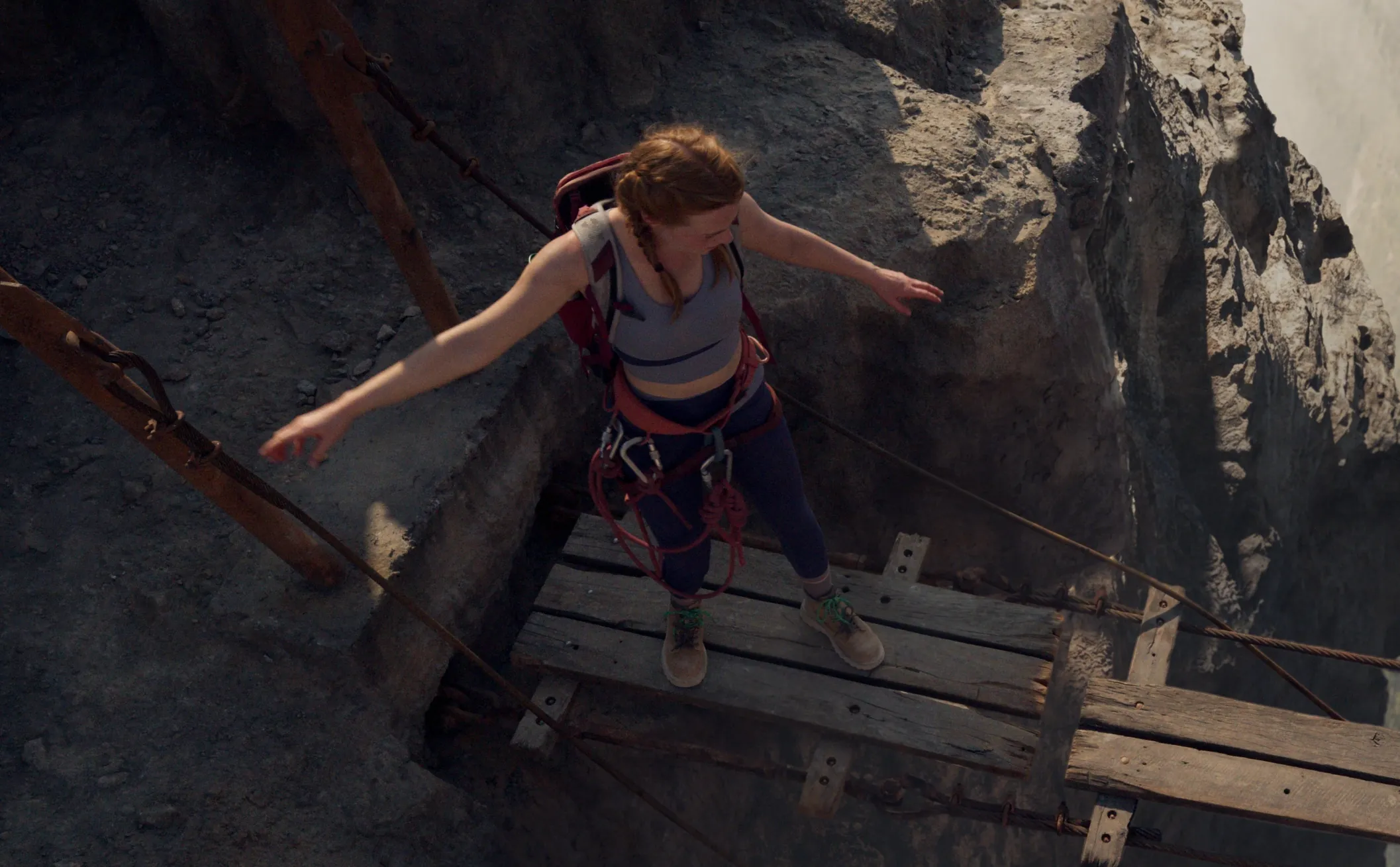 FALL 2: DEADPOINT (Credit: Lionsgate)