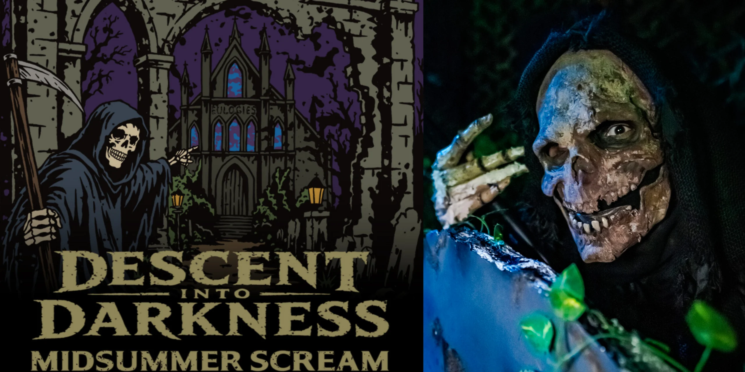 midsummer scream long beach horror halloween convention