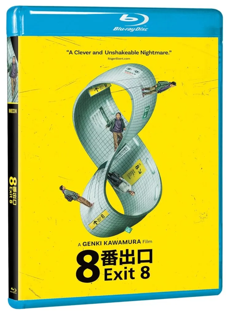 Exit 8 (Blu-ray) - NEON