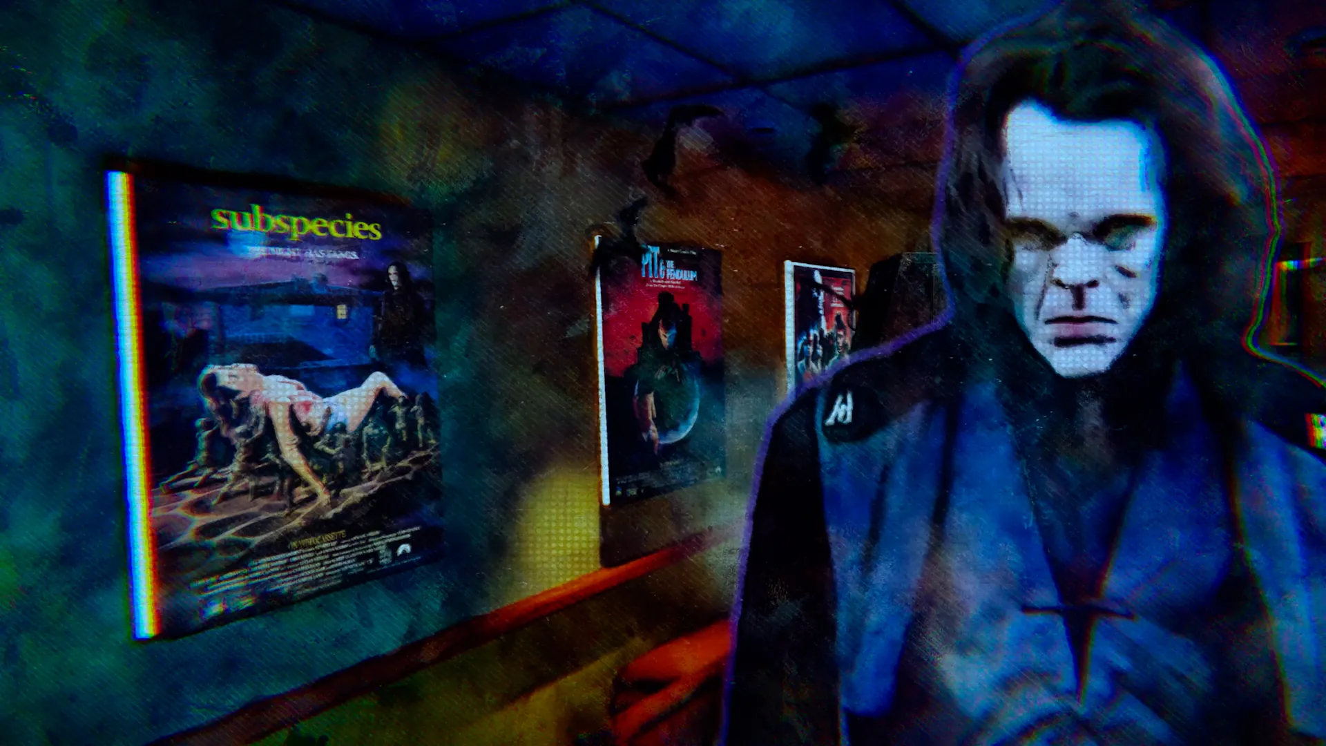 Full Moon Rising documentary artwork