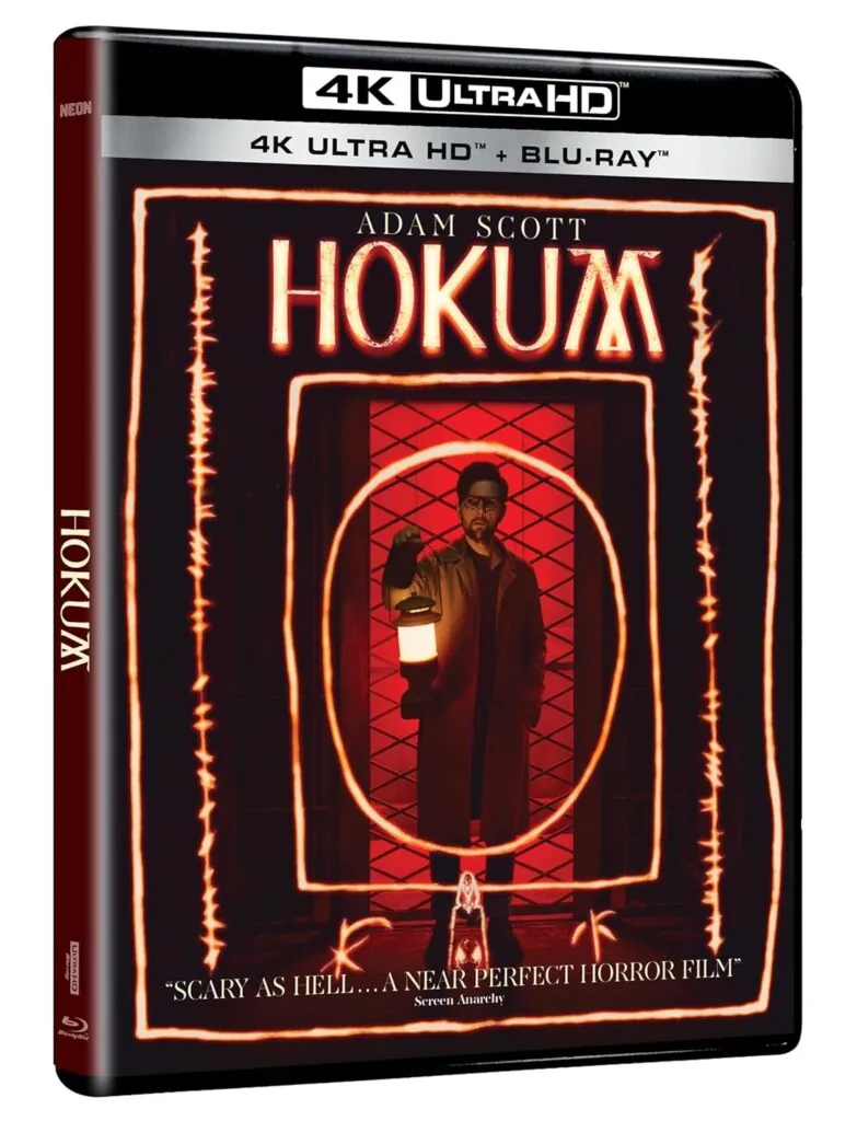 Hokum (4K UHD + Blu-ray) - Alliance Home Entertainment
