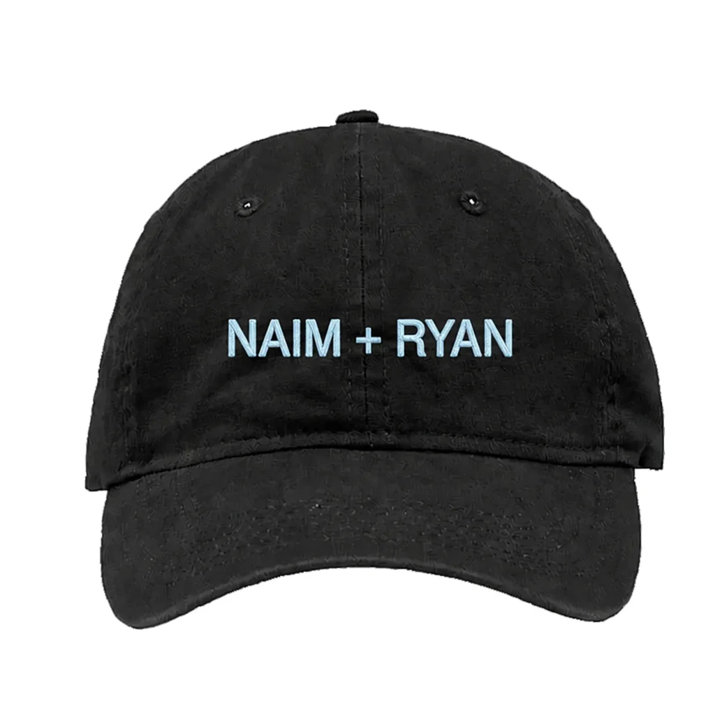 Leviticus Naim + Ryan Hat - NEON