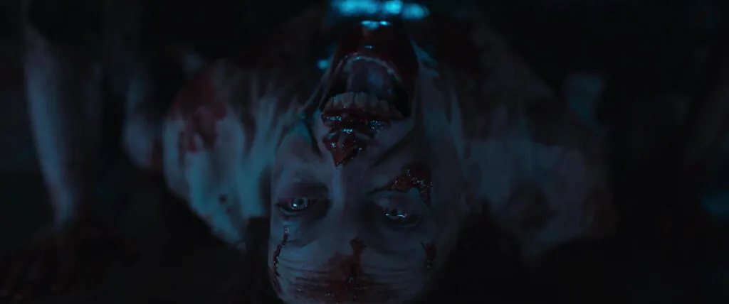Evil Dead Rise - Streaming on HBO Max.