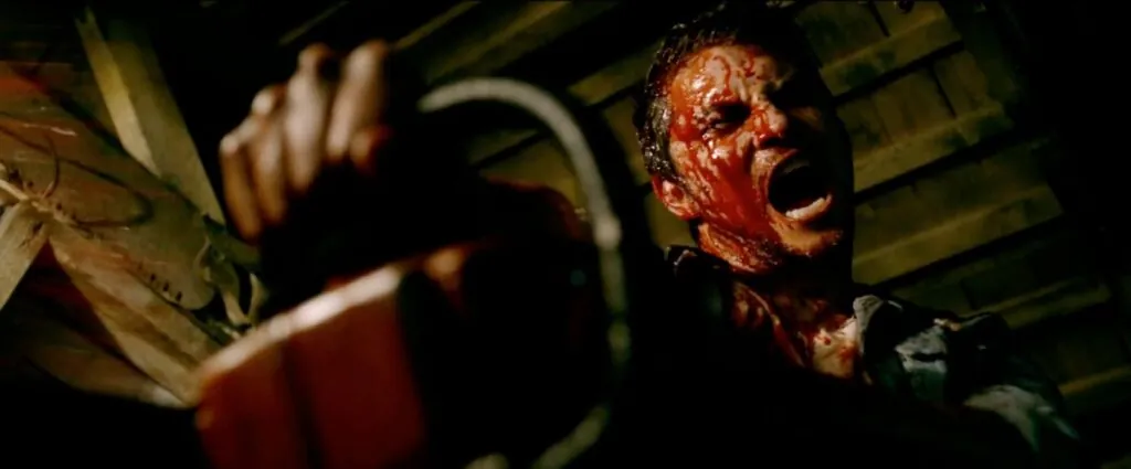 Evil Dead (2013) - Streaming on HBO Max