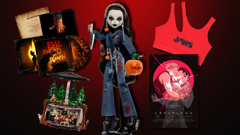 10 Terrifying Horror Collectibles You’ll Want To Take Home And Where To Find Them