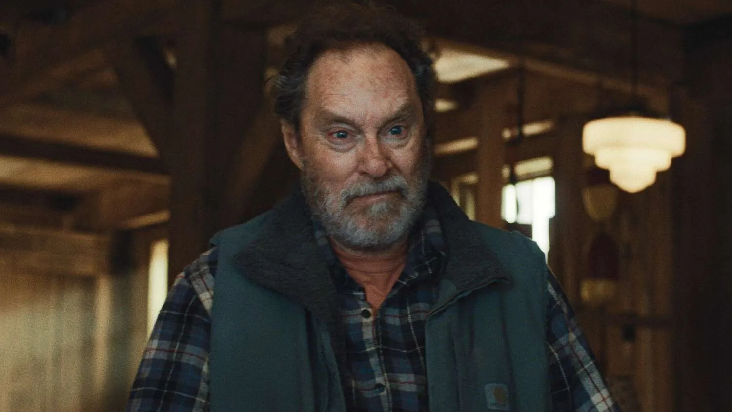 Stephen Root in Widow's Bay