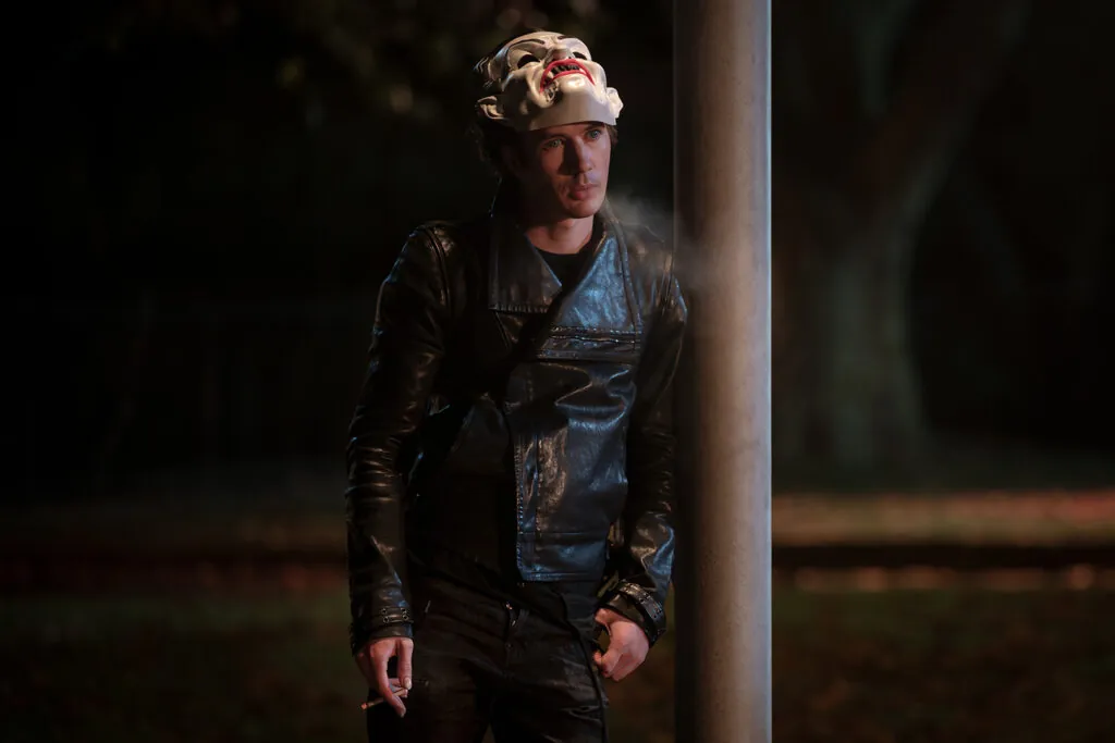 Seamus Patterson as Alex in The Vampire Lestat (Credit: Sophie Giraud/AMC)