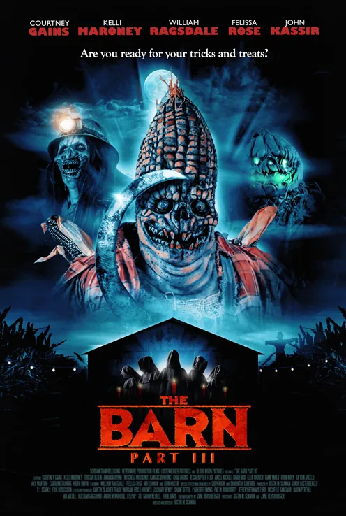 The Barn Part III poster