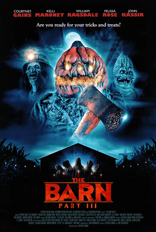 The Barn Part III poster