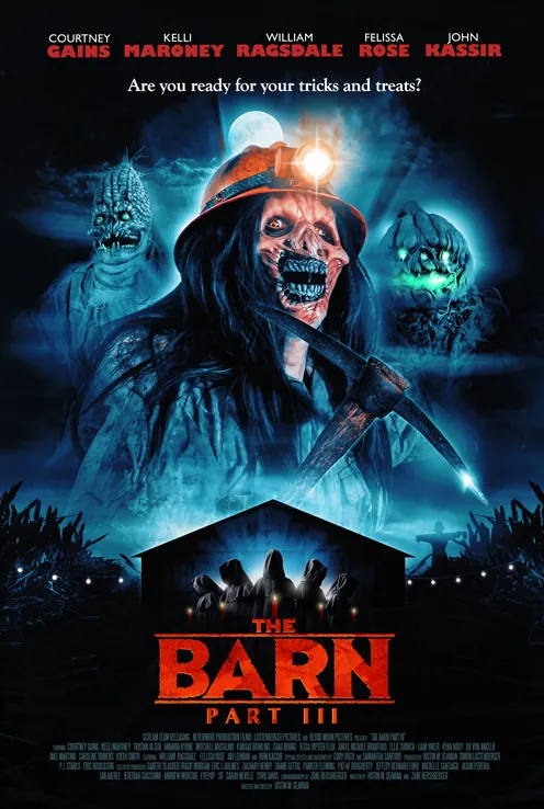The Barn Part III poster