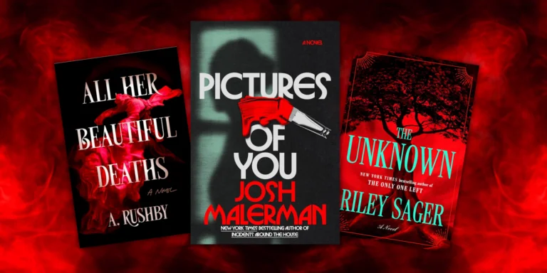 summer 2026 horror novels (credit: maggie boccella)