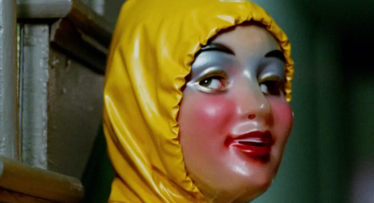 Watch ALICE, SWEET ALICE At The Killer Reveal Warehouse With On Set Cinema