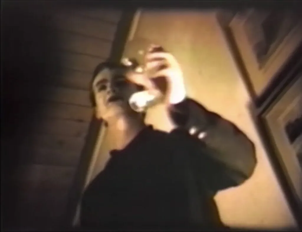 Christopher Nolan 1989 short horror film TARANTELLA