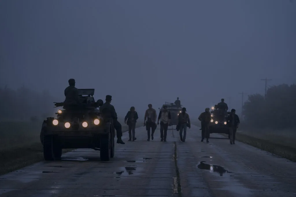 The Long Walk - Streaming on HBO Max