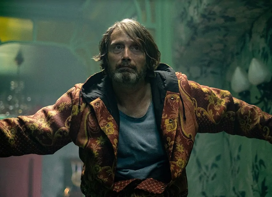 Mads Mikkelsen