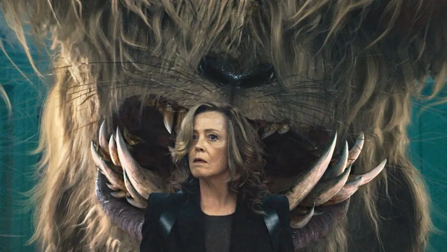 Sigourney Weaver