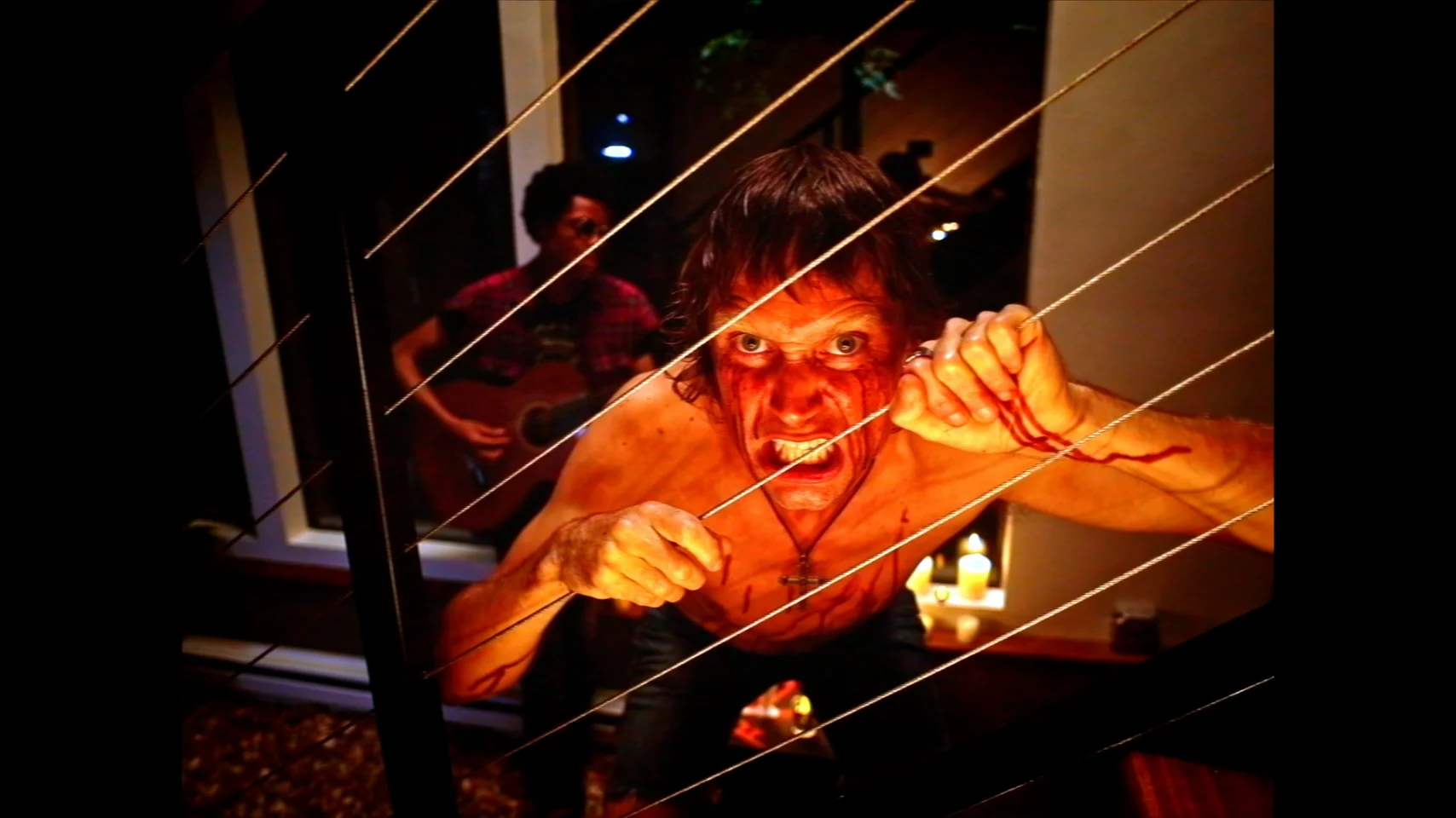 Tim Kasher Indie Horror WHO"S WATCHING