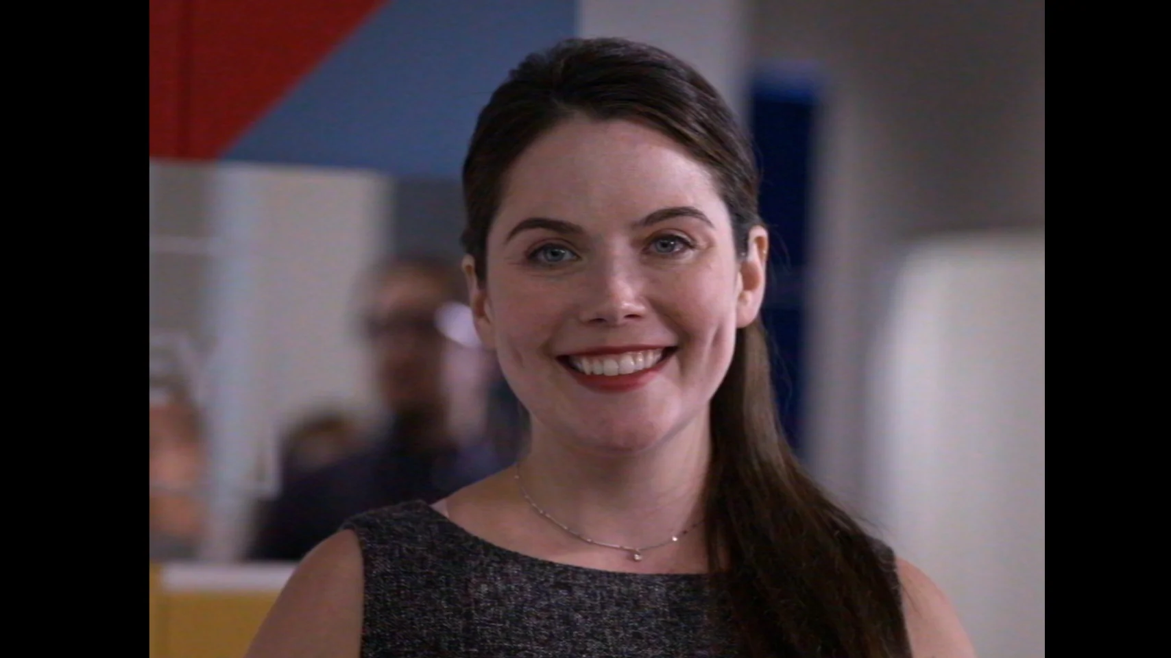 Gracie Gillam in Whose Watching, Tim Kasher Horror Movie debuting this September.