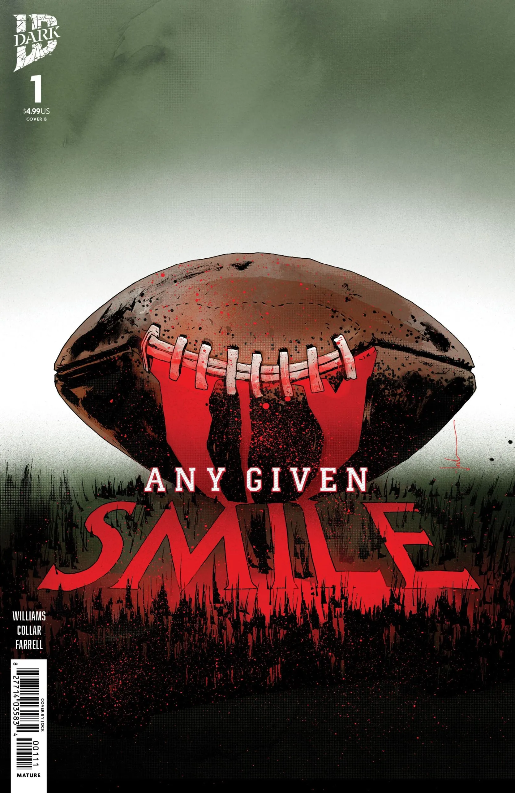 Any Given Smile cover art