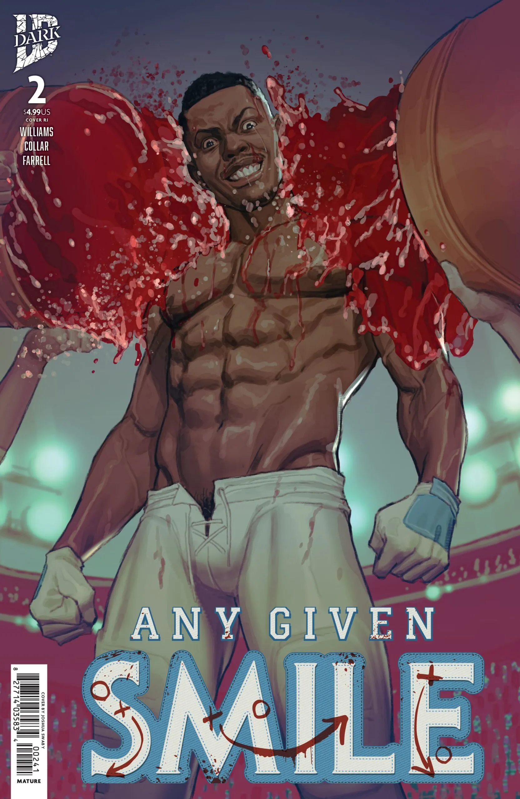 Any Given Smile cover art