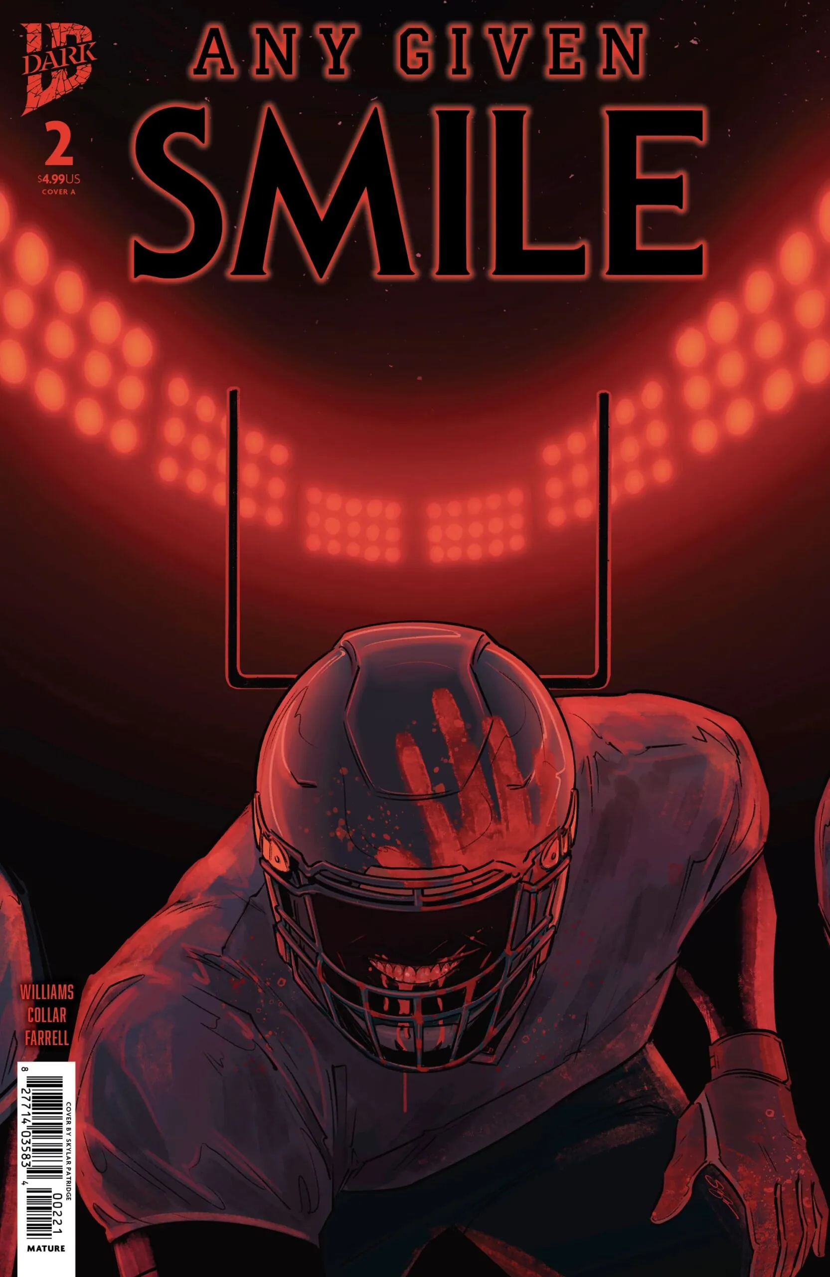 Any Given Smile cover art