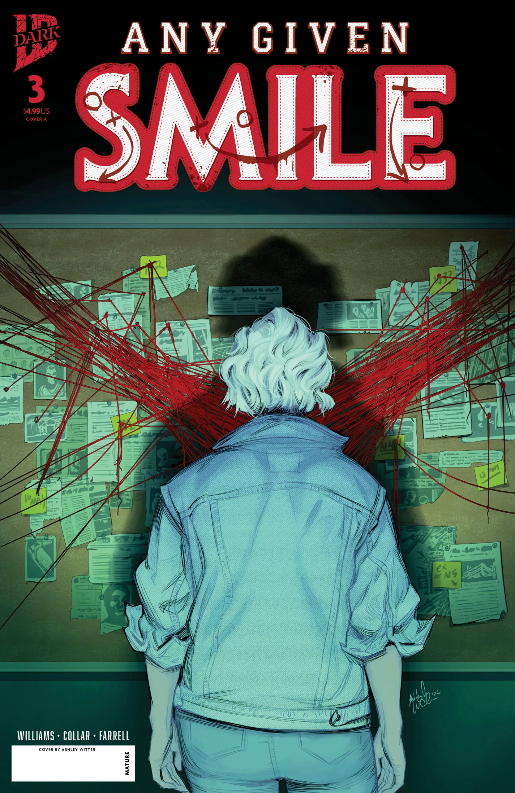 Any Given Smile cover art