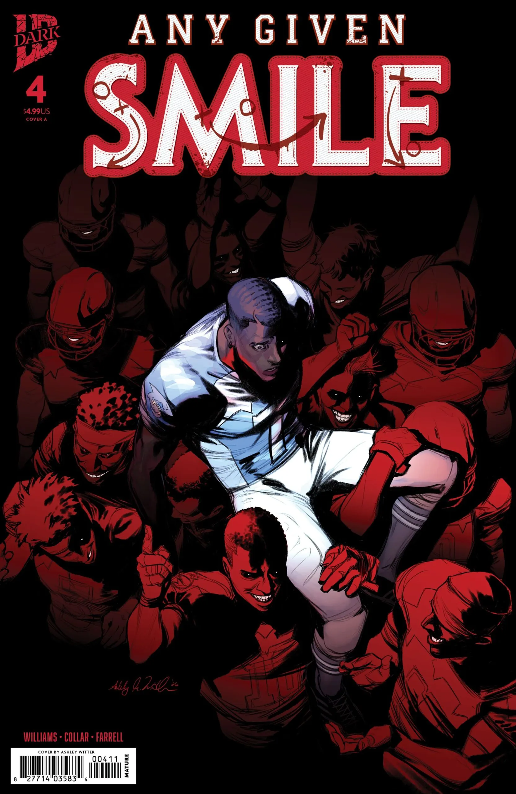 Any Given Smile cover art
