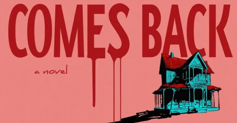 HE ALWAYS COMES BACK (Credit: Abrams Books)