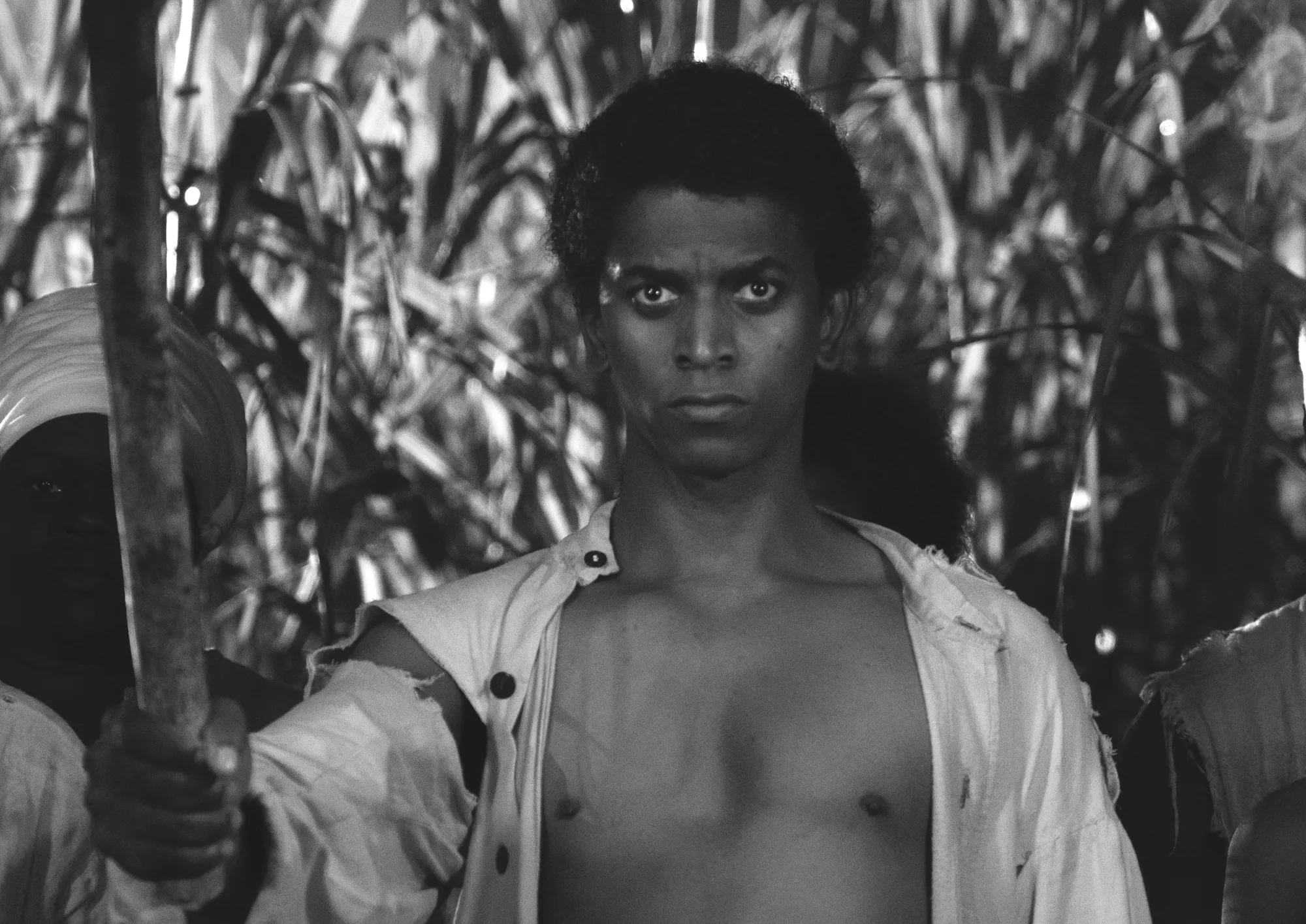 BLACK ZOMBIE (Credit: Kino Lorber)