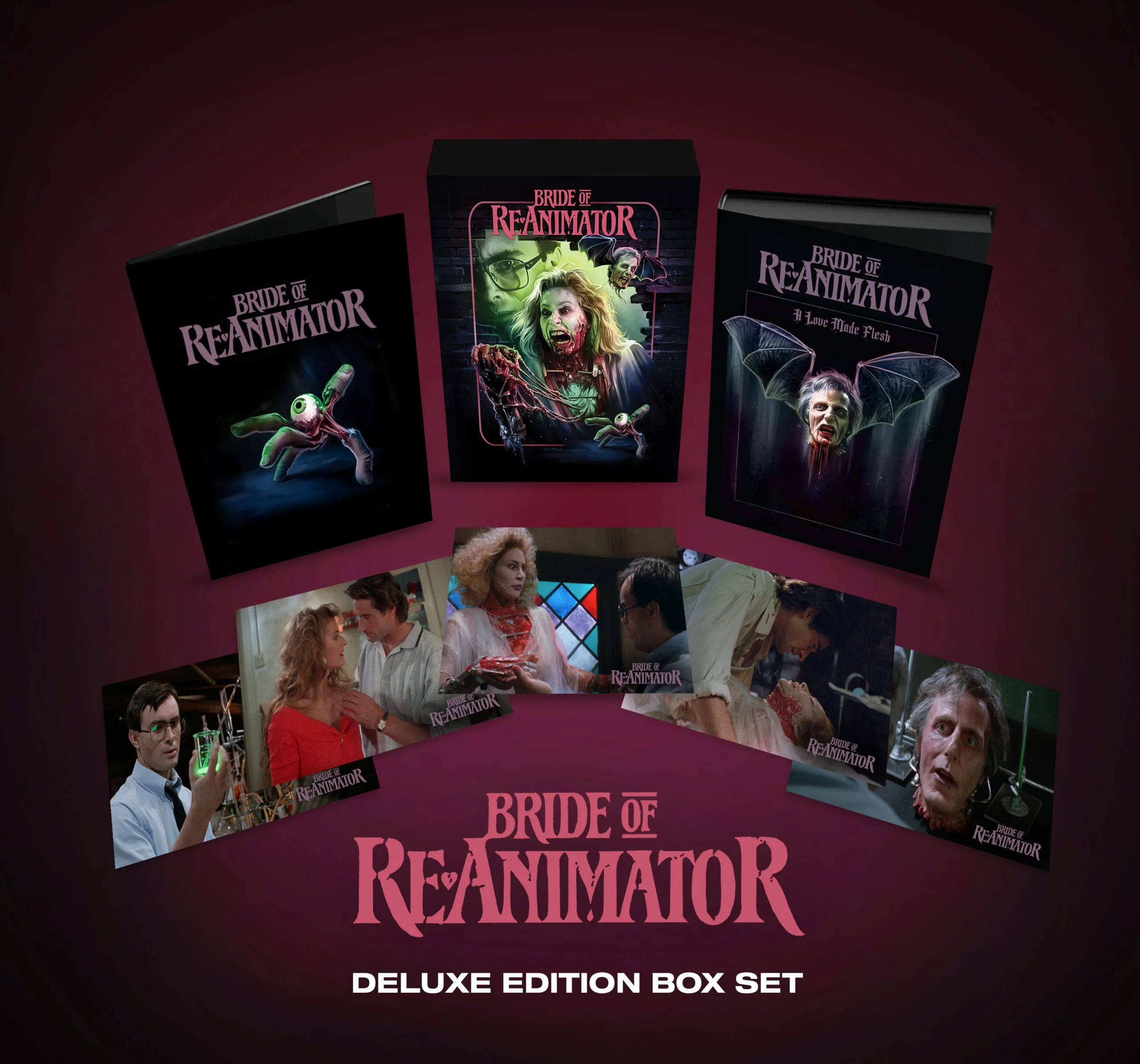 BRIDE OF RE-ANIMATOR (Credit: Ignite Films)