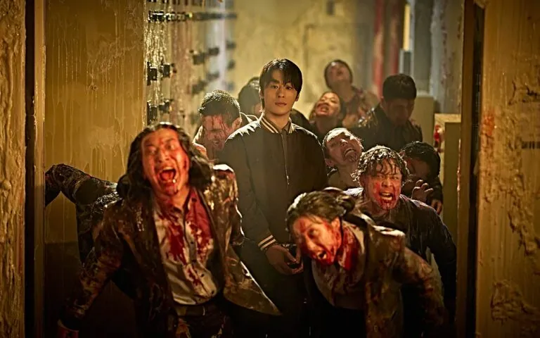 TRAIN TO BUSAN Director Breaks Down His Scarily Relevant New Zombie Movie COLONY