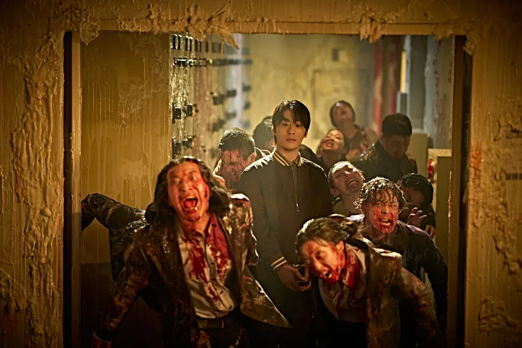 new international horror movies