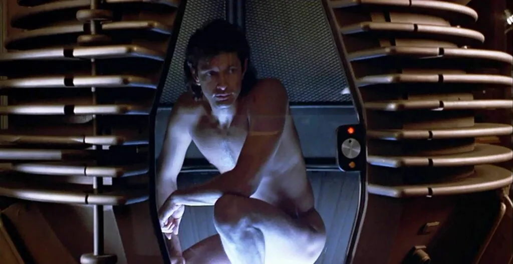 David Cronenberg's THE FLY (Credit: 20th Century Fox)