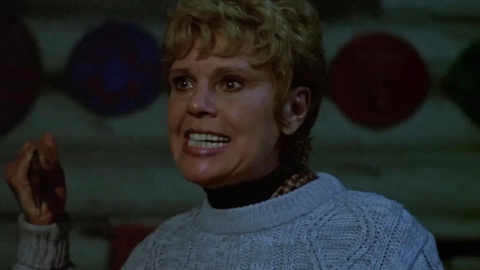 Pamela Voorhees in Friday the 13th (1980)
