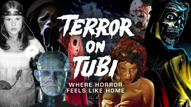 free horror movies steraming on Tubi - sequels
